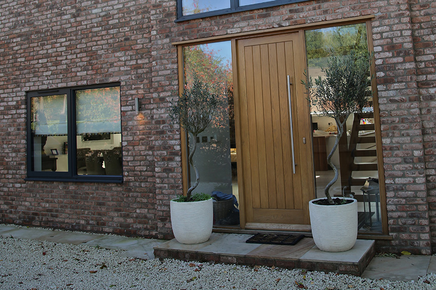 Cox Door